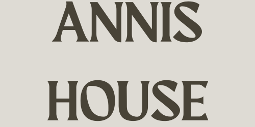 Annis House Skiathos logo